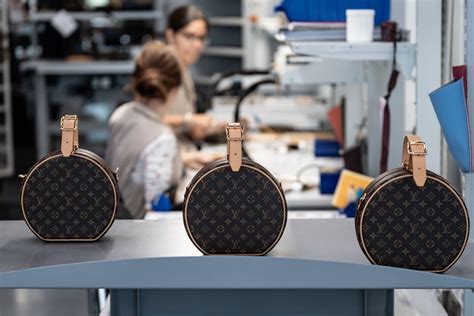 how louis vuitton is made|Louis Vuitton made in usa.